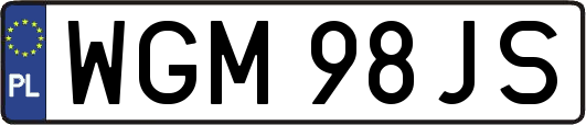 WGM98JS