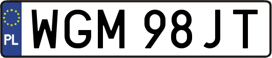 WGM98JT