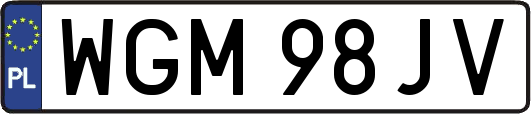 WGM98JV
