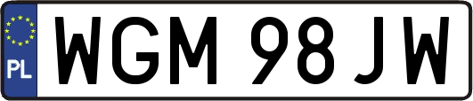 WGM98JW