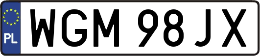 WGM98JX