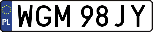 WGM98JY