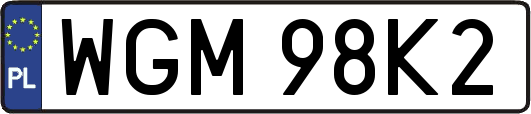 WGM98K2