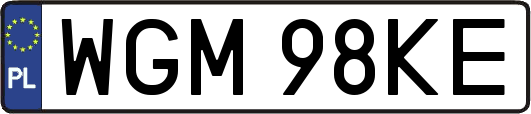 WGM98KE