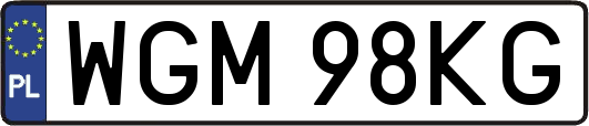 WGM98KG