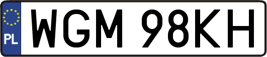 WGM98KH