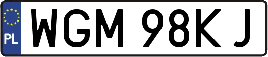 WGM98KJ