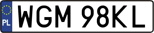 WGM98KL
