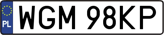 WGM98KP