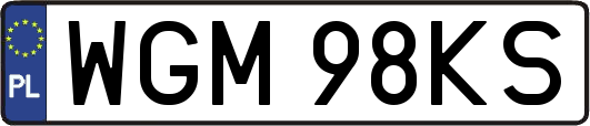 WGM98KS