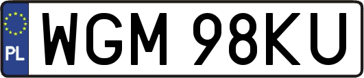 WGM98KU