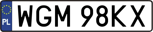 WGM98KX