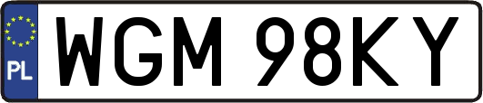WGM98KY