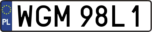 WGM98L1