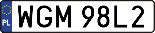 WGM98L2