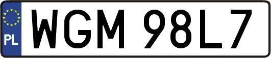 WGM98L7