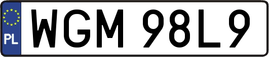 WGM98L9