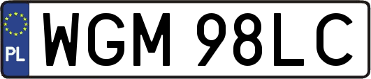 WGM98LC