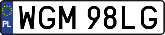 WGM98LG