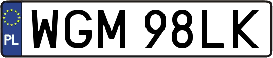 WGM98LK