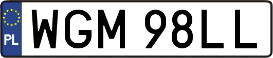 WGM98LL