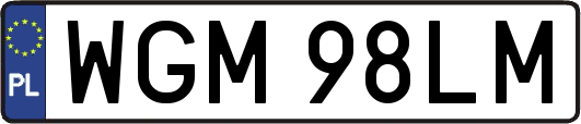 WGM98LM