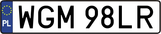 WGM98LR