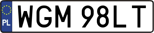 WGM98LT