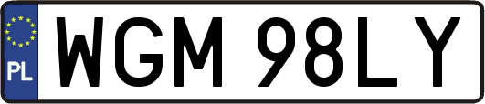 WGM98LY