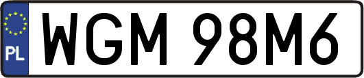 WGM98M6