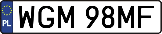 WGM98MF