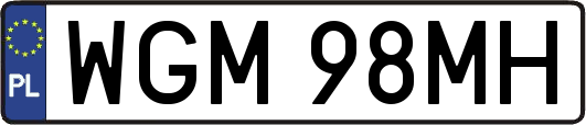 WGM98MH
