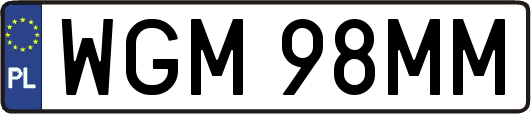 WGM98MM