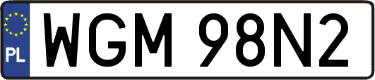 WGM98N2