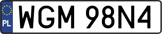 WGM98N4