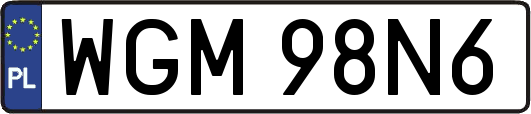 WGM98N6