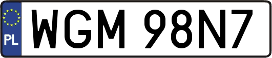 WGM98N7