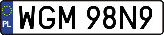 WGM98N9
