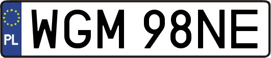 WGM98NE