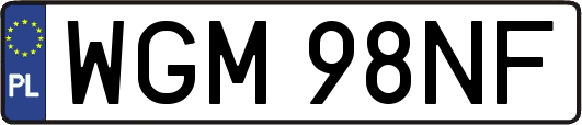WGM98NF