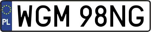 WGM98NG
