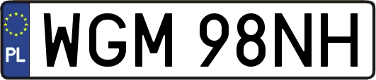 WGM98NH