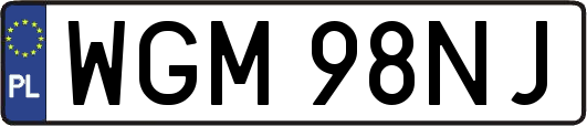 WGM98NJ