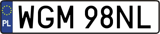 WGM98NL