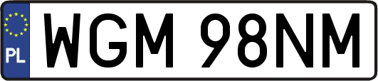WGM98NM