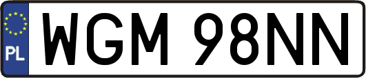 WGM98NN