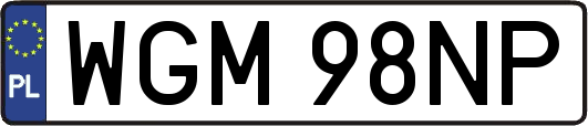 WGM98NP