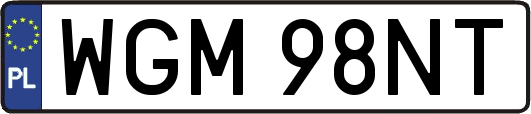 WGM98NT