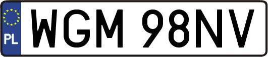 WGM98NV