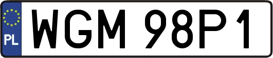 WGM98P1